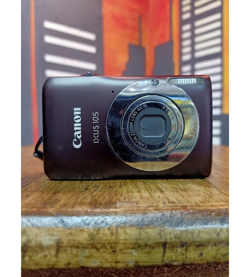 Used..!! Canon IXUS 105